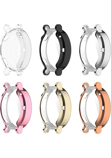 Huawei Watch Gt5 41MM Kılıf Kasa ve Ekran Koruyucu 360 Tam Koruma Kapak