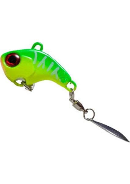 Scorpy 10GR Vibrasyon Yem Renk : Tiger