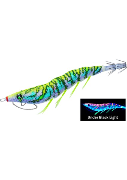 Duel EZ-Q Cast Kuwase Rattle 3.0 14 Gr Kalamar Zokası