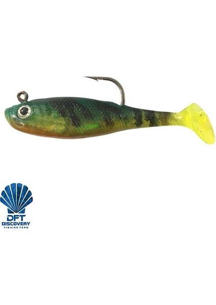 Sasi 6 cm 1 Iğneli RENK:160 5 G - 1/4