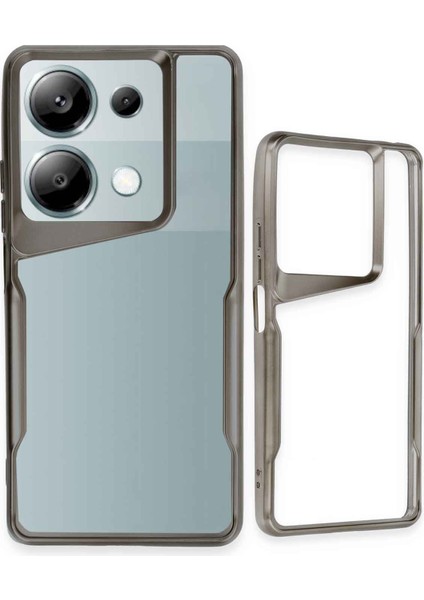 Xiaomi Redmi Note 13 4g Uyumlu Face Silikon Kılıf, Kapak