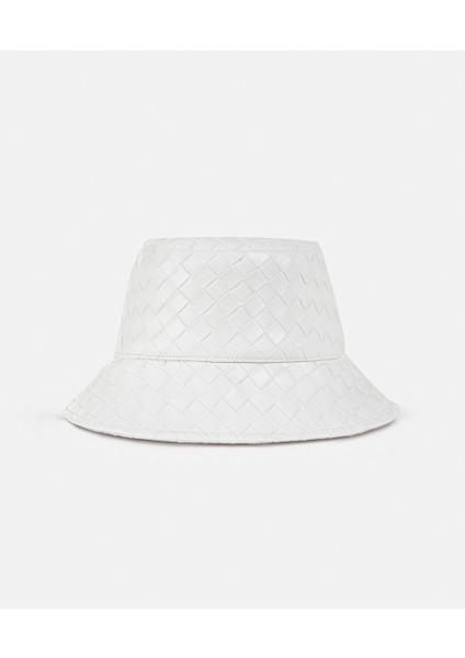 Dokulu Bucket Şapka IS1250077008002