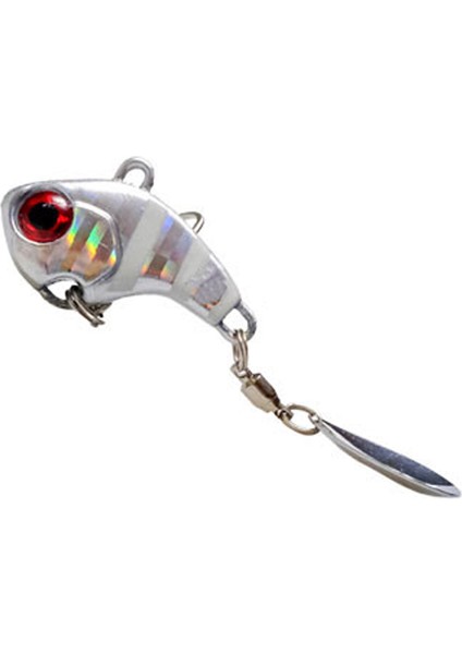 Scorpy 10GR Vibrasyon Yem Renk : Zebra Glow