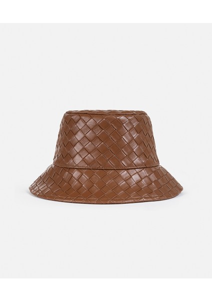 Dokulu Bucket Şapka IS1250077008074