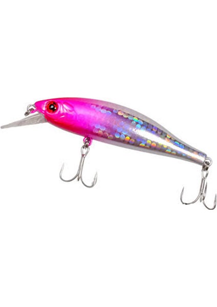 Slalom 8cm 11GR Maket Yem Renk : Pink Head Uv