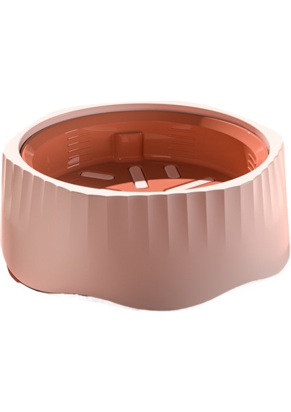 Kaymaz Paspaslı, Boğulma ve Sıçrama Önleyici Pet Yavaş Yemek Kabı (Yurt Dışından)