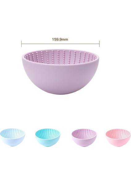 Pet Yavaş Yemek Kasesi Dökülme ve Boğulma Önleyici (Yurt Dışından)