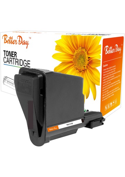 BKY-TK110/TK1120 SİYAH MUADİL TONER