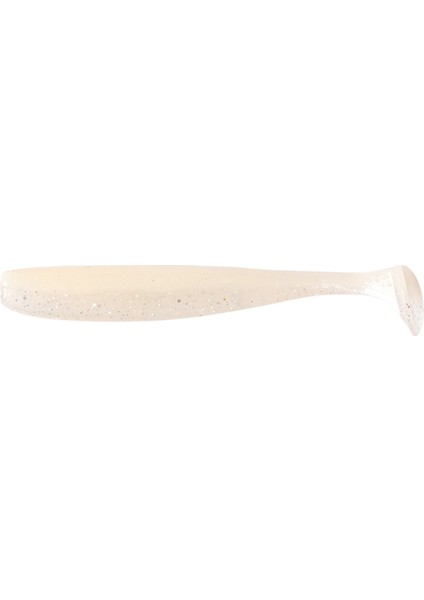 Slim Shaker 7,6cm Silikon Yem Renk : Pearl White