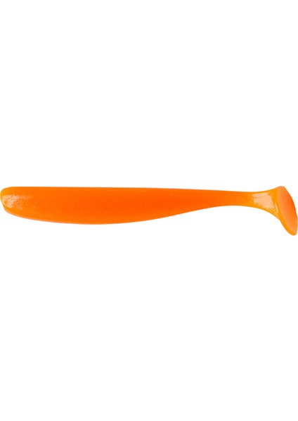 Slim Shaker 7,6cm Silikon Yem Renk : Orange