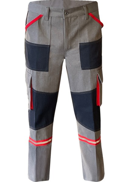 7/7 Torba Cep + Takviyeli Kışlık Iş Pantolonu – Dayanıklı, Konforlu ve Şık