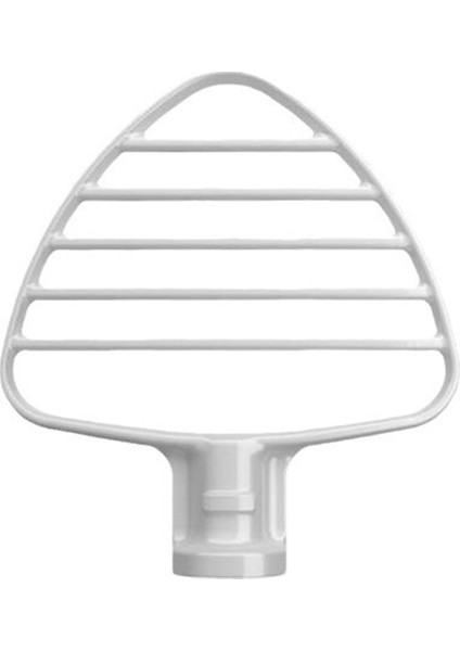 Kitchenaid 4.5/5qt Eğimli Kafa Stand Mikseri Için Çırpıcı, 4.5/5 Quart Eğimli Kafa Stand Mikseri Için Mikser Küreği, Mikser Aparatı (Yurt Dışından)
