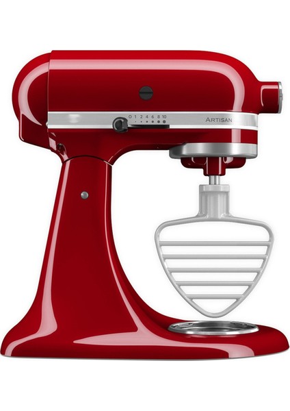 Kitchenaid 4.5/5qt Eğimli Kafa Stand Mikseri Için Çırpıcı, 4.5/5 Quart Eğimli Kafa Stand Mikseri Için Mikser Küreği, Mikser Aparatı (Yurt Dışından) modelleri