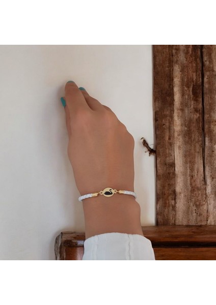 Özgürlüğün ve Zarafetin Simgesi Olan Kuş Motifiyle ve 14 Ayar Altınla Tasarlanmış Şık Bileklik fiyatları