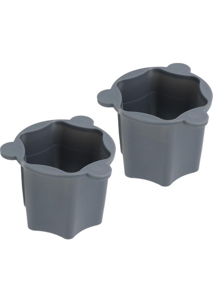 2 Adet Çok Fonksiyonlu Mutfak Robotu Ana Taban Parçası Taşınabilir Pişirme Mikser Pot Tabanı Thermomix TM5/TM6/TM31 (Yurt Dışından) modelleri