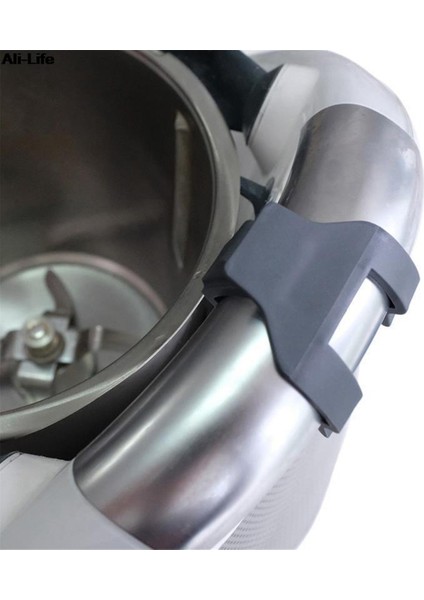 1 Adet Tencere Kapağı Klip Tutucu Kapak Tokası Eki Thermomix Tm6 Tm5 TM31 Kolu Tutucu (Yurt Dışından) modelleri