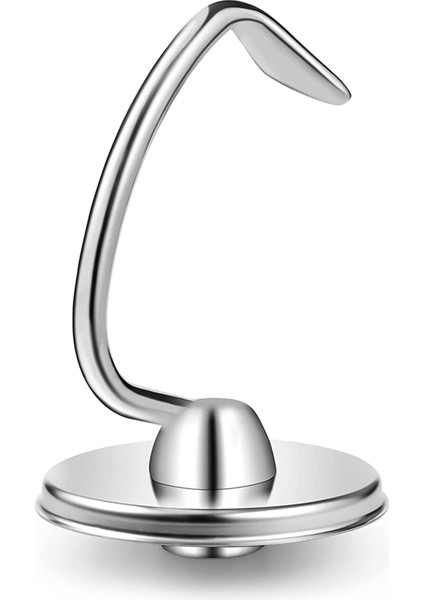 Paslanmaz Çelik K45DH Hamur Kancası Ataşmanı Kitchenaid 4.5-5q Ttilt-Head Mikser Parçaları Aksesuarları (Yurt Dışından)