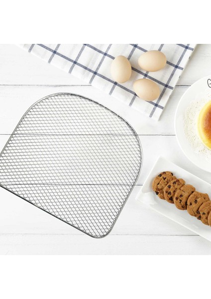 Hava Fritöz Fırını Için Kurutucu Rafı, 6 Quart Hava Fritöz Aksesuarları, Kurutulmuş Meyve ve Et, Hava Rafı, Dehidrasyon Tepsisi 3 Adet (Yurt Dışından) fiyatları