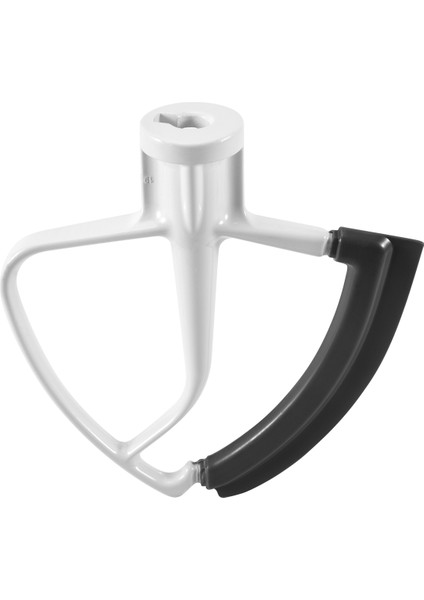 Kitchenaid Mikser Için Flex Kenar Çırpıcı 4.5-5 Qt Açılır Kafalı Stand Mikser Ek Parçaları, Mikser Kürek Aksesuarları (Yurt Dışından) modelleri