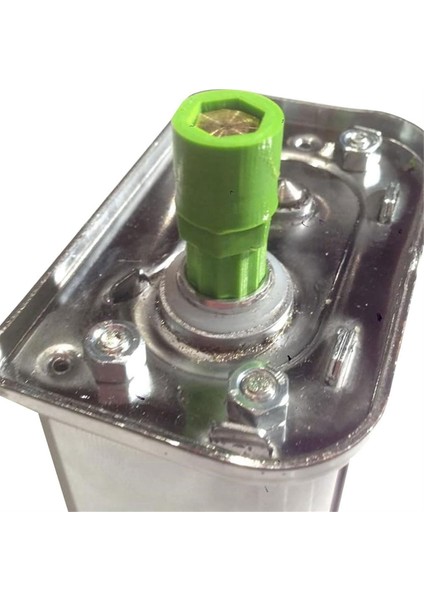 3'lü Paket Dayanıklı Tamir Takımları Kesme Mili Bağlayıcı Rulo Ek Parçası Stand Mikser Erişte Makinesi Için Plastik Malzeme (Yurt Dışından) fırsatları