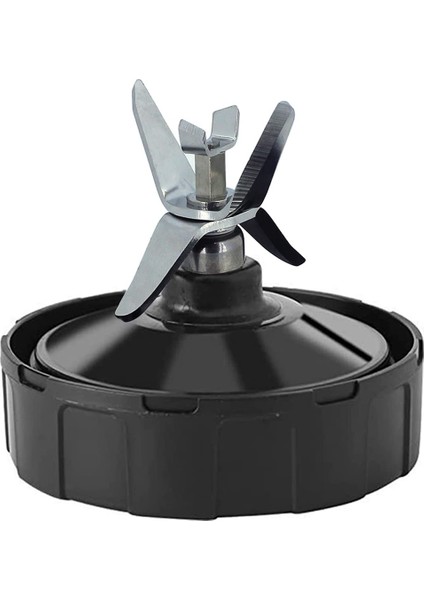 Ninja Blender Yedek Parça Montajı 6 Kanatlı, Çıkarıcı Bıçaklı Blender Bardak Parçaları BL450-70 BL451-70 BL454-70 (Yurt Dışından)