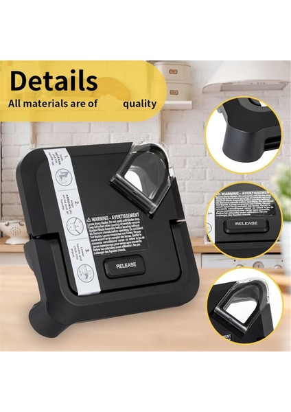 Ninja 72 Oz Sürahi Kilitli Kapak Için Blender Kapağı Yedeği, Ninja 72OZ Sürahi BL610 BN800 Için Üst Kapak Kapağı Parçaları (Yurt Dışından) modelleri