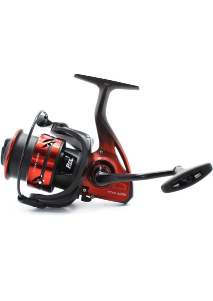 Titan Tekne Makinesi 6+1 Bb 6000