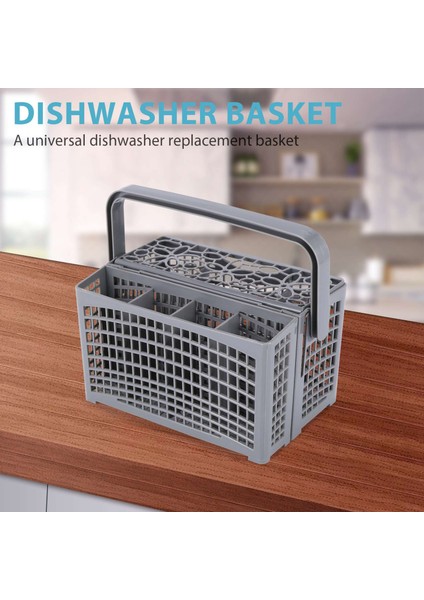 Bosch, Maytag, Kenmore, Whirlpool, Lg, Samsung Için Evrensel Çatal Bıçak Takımı Bulaşık Makinesi Yedek Sepet Bulaşık Makinesi Aksesuarları (Yurt Dışından) fırsatları