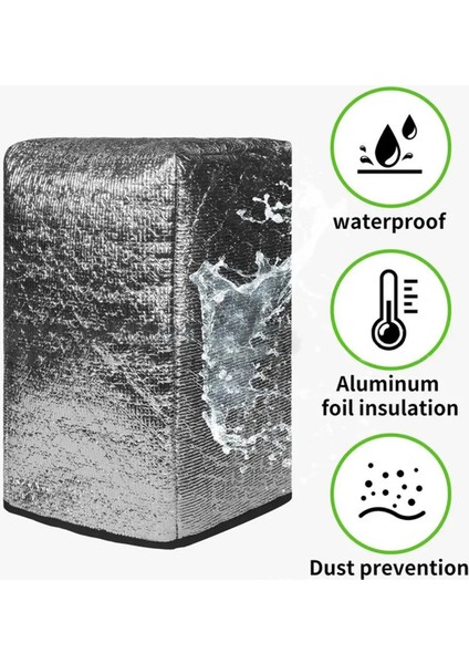 2 Adet Blender Kapağı Çizilmez Mutfak Aletleri Koruyucu Kapak Cepli Mutfak Blender Depolama Standı Toz Kapağı (Yurt Dışından) modelleri