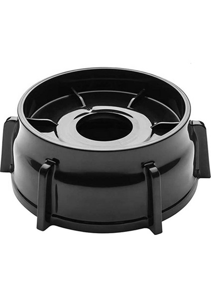 Adet 4902-003 Oster ve Osterizer Blenderleri Için Blender Kavanoz Tabanı, Premium Oster Blender Yedek Parçaları (Siyah) (Yurt Dışından)