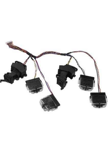 Robot Roomba 537 614 615 620 622 630 650 675 680 690 780 805 860 880 960 980 Vakum Parçaları Için Düşme Uçurum Tampon Sensörü (Yurt Dışından)