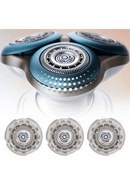 SH70 Tıraş Bıçağı Değiştirme Kafası Philips Norelco Serisi 7000 S7310 S7370 S7530 S7780 S7010 S7000 Tıraş Bıçağı (Yurt Dışından) fırsatları