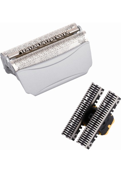 51S Folyo ve Kesici Braun 8000 Serisi 360 Komple Aktivatör Contourpro 5643 5645 8970 8975 8985 8987 Gümüş Için Uygun (Yurt Dışından) modelleri