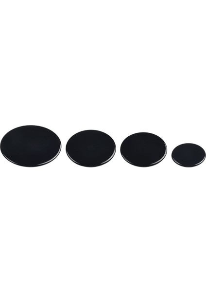 4 Adet Ocak Gaz Brülör Kapağı 55MM 75MM 100MM Fırın Gazlı Ocak Brülör Taç Alev Kapağı Mutfak Aksesuarları Düz (Yurt Dışından) fiyatları