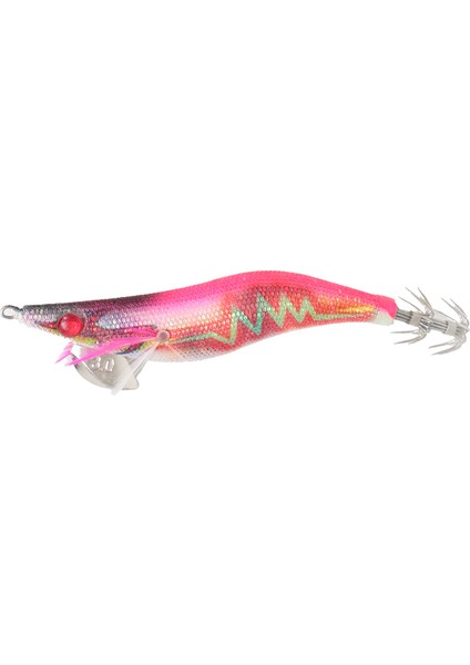 Sutte Squid #3 9,5cm 15GR Kalamar Zokası Renk : Rainbow Glow