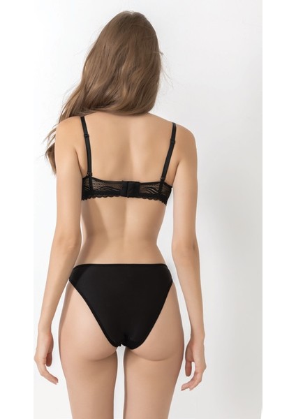 Iç Giyim Kadın Balenli Dolgulu Sütyen Takımı 3010 modelleri