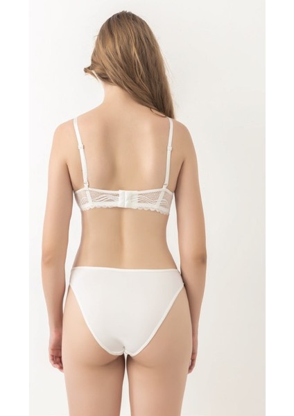 Iç Giyim Kadın Balenli Dolgulu Sütyen Takımı 3010 modelleri