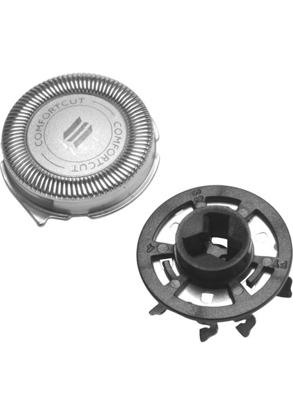 Philips Norelco Tıraş Makineleri Için Hq8 Yedek Başlıklar, Norelco Aquatec Başlıklara Uygun Tıraş Bıçakları, Hq8 Başlıklar 6'lı Paket (Yurt Dışından)