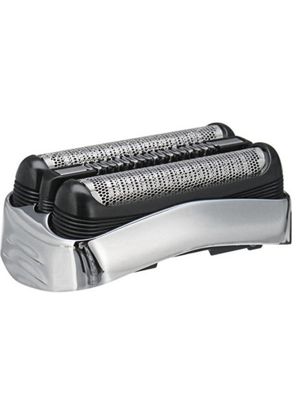 2 Adet 21S Tıraş Makinesi Yedek Kafa Braun Serisi 3 21S 32S 320S-4 330S-4 340S-4 350CC-4 Tıraş Makinesi Başlığı (Yurt Dışından)