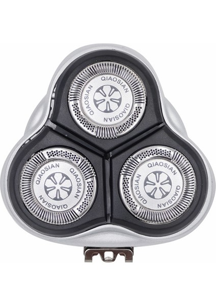 Philips HQ7120 HQ7310 HQ7320 HQ7330 HQ7350 HQ7360 HQ7380 HQ7390 Hq8 Tıraş Bıçağı Gümüş Için Yedek Tıraş Makinesi Başlığı (Yurt Dışından)