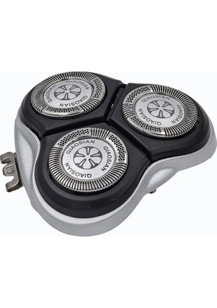 Philips HQ7120 HQ7310 HQ7320 HQ7330 HQ7350 HQ7360 HQ7380 HQ7390 Hq8 Tıraş Bıçağı Gümüş Için Yedek Tıraş Makinesi Başlığı (Yurt Dışından)