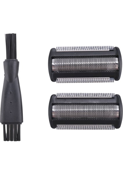 2 Adet BG2000 Yedek Vücut Bakım Folyo Kafası Philips Norelco Bodygroom BG7040 BG7030 BG5025 BG2039 (Yurt Dışından)