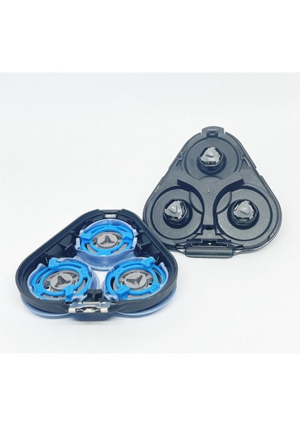 S6000 Philips Norelco Elektrikli Tıraş Makinesi Için Yedek Komple Kafa Düzeneği SH50 5000 6000 S6011 S6015 S6840 S6550 (Yurt Dışından) fiyatları