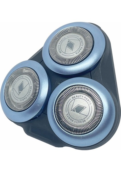 S6000 Philips Norelco Elektrikli Tıraş Makinesi Için Yedek Komple Kafa Düzeneği SH50 5000 6000 S6011 S6015 S6840 S6550 (Yurt Dışından) fırsatları