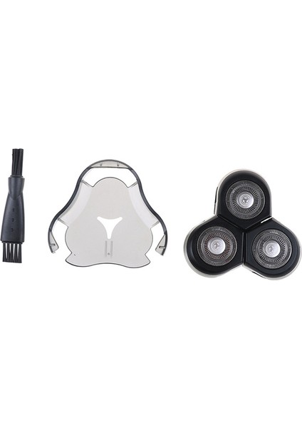 Philips RQ1250 RQ1260 RQ1280 RQ1290 RQ1150X RQ1160X RQ1180X RQ1185 RQ1050 RQ1060 Için RQ12 Yedek Tıraş Makinesi Başlıkları (Yurt Dışından)