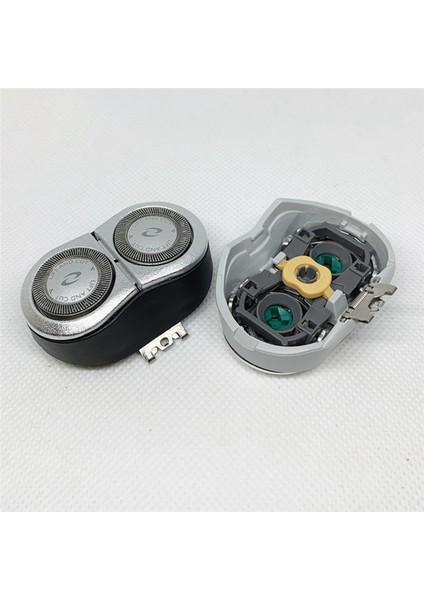 Philips Norelco HQ6070 HQ6071 HQ6073 HQ6075 HQ6076 HQ6090 HQ6095 HQ9070 Tıraş Bıçağı Siyah Için Yedek Tıraş Makinesi Başlığı (Yurt Dışından)