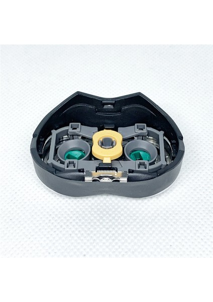 Philips Norelco HQ6070 HQ6071 HQ6073 HQ6075 HQ6076 HQ6090 HQ6095 HQ9070 Tıraş Bıçağı Siyah Için Yedek Tıraş Makinesi Başlığı (Yurt Dışından)
