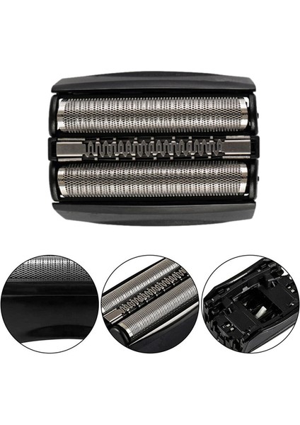 Braun Series 7 Tıraş Makineleri Için 70B Series 7 Yedek Tıraş Makinesi Başlığı 7 720, 750CC, 760CC 720, 750CC, 760CC (Yurt Dışından)