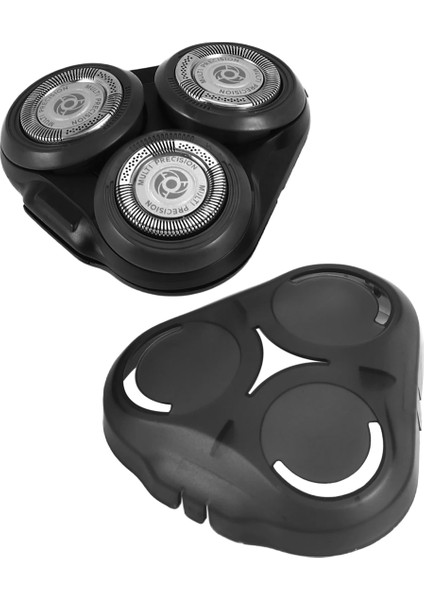 Philips Norelco Series 5000 Tıraş Makineleri Için Yedek Tam Başlık Takımı (Yurt Dışından)