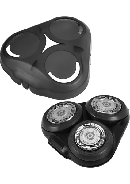 Philips Norelco Series 5000 Tıraş Makineleri Için Yedek Tam Başlık Takımı (Yurt Dışından)